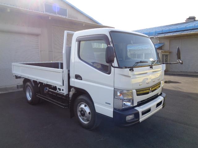 高床 ワイド ショート 4.8t 平ボディ(3枚目)