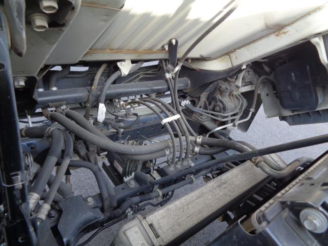 高床 ワイド ショート 4.8t 平ボディ(24枚目)