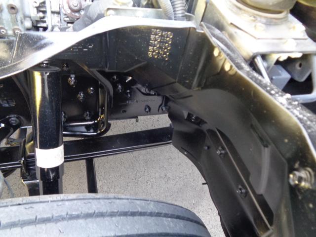 高床 ワイド ショート 4.8t 平ボディ(25枚目)