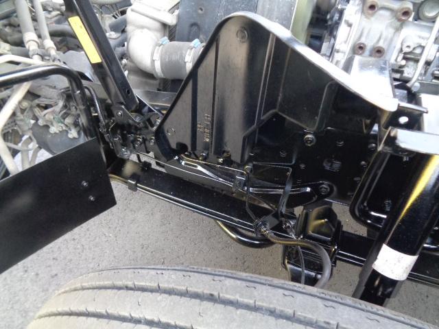 高床 ワイド ショート 4.8t 平ボディ(26枚目)