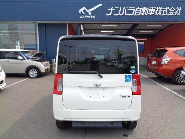 スローパー L-SAIII Rシート付 ナビ TV ETC(6枚目)
