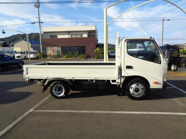 2t ジャストロー 平ボディ(4枚目)