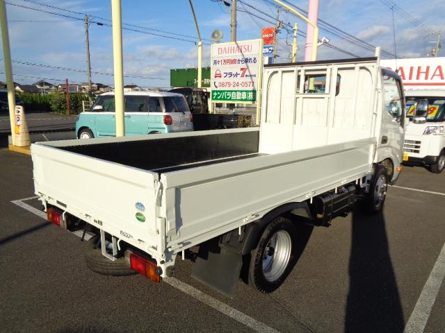 2t ジャストロー 平ボディ(5枚目)