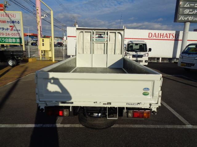 2t ジャストロー 平ボディ(6枚目)