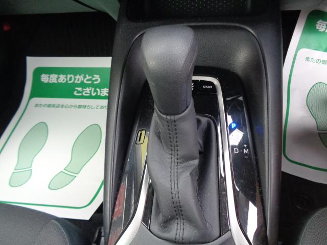 カローラツーリング Ｇ－Ｘ（22枚目）