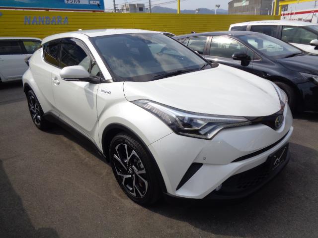 Ｃ－ＨＲ Ｇ　ハイブリッド（3枚目）