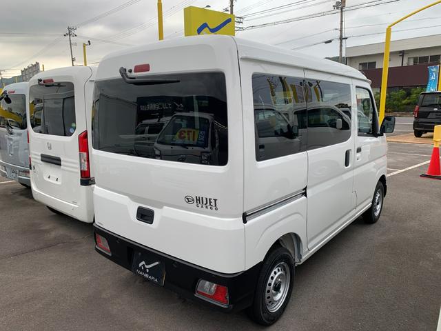 ハイゼットカーゴ ＤＸ　届出済み未使用車（2枚目）