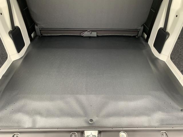 ハイゼットカーゴ ＤＸ　届出済み未使用車（12枚目）