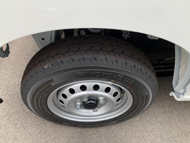 ハイゼットカーゴ ＤＸ　届出済み未使用車（16枚目）