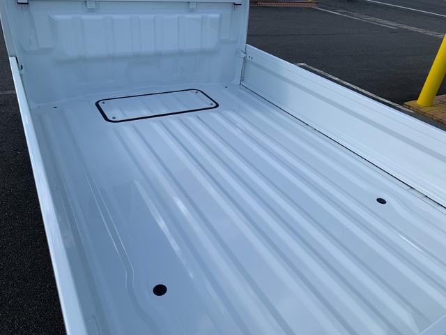 キャリイトラック KCエアコン・パワステ 4WD デュアルサポート(9枚目)