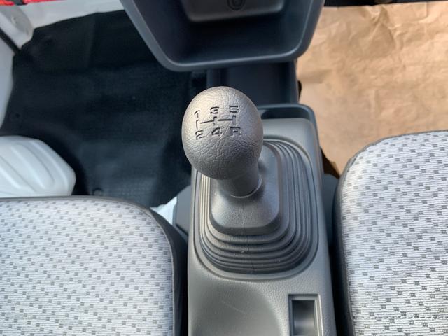 キャリイトラック KCエアコン・パワステ 4WD デュアルサポート(13枚目)