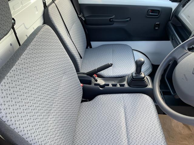 キャリイトラック KCエアコン・パワステ 4WD デュアルサポート(15枚目)