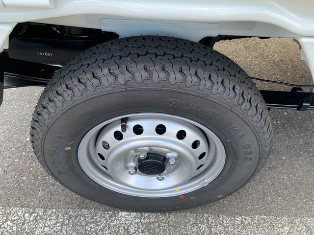 キャリイトラック KCエアコン・パワステ 4WD デュアルサポート(19枚目)