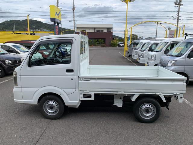 キャリイトラック KCエアコン・パワステ(8枚目)