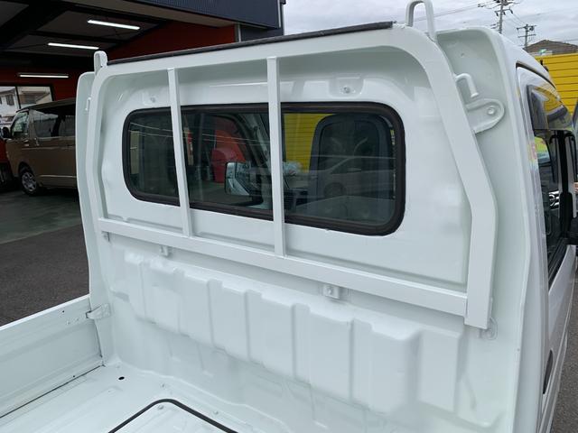 キャリイトラック KCエアコン・パワステ(10枚目)