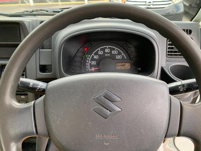 キャリイトラック KCエアコン・パワステ(13枚目)