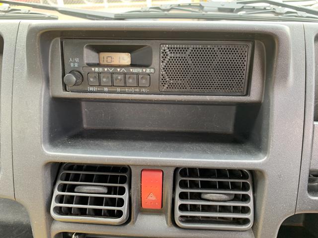 キャリイトラック KCエアコン・パワステ(14枚目)