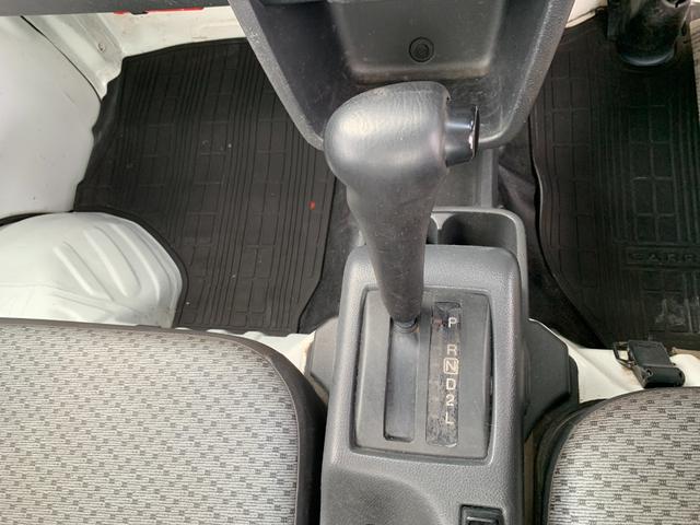 キャリイトラック KCエアコン・パワステ(16枚目)