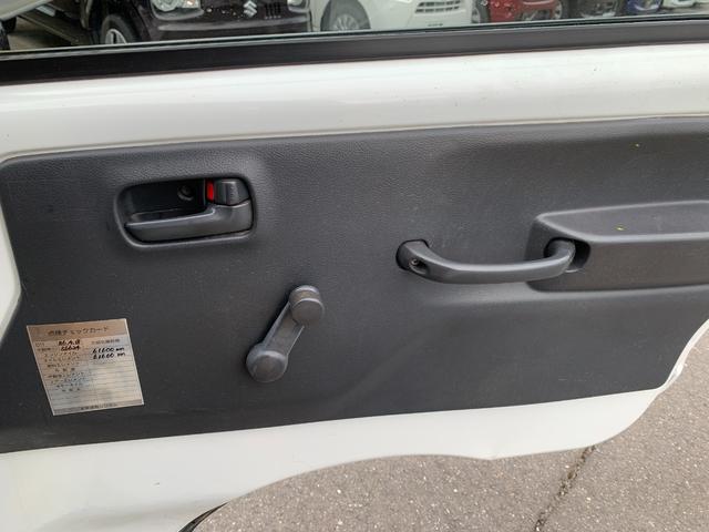 キャリイトラック KCエアコン・パワステ(17枚目)