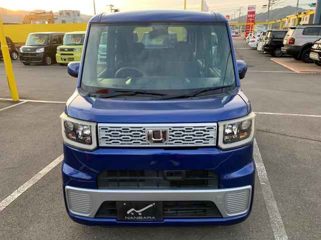 ウェイク Ｌ　ＳＡ　左パワスラ　ナビ　１セグ　ＥＴＣ（2枚目）