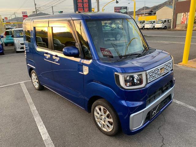 ウェイク Ｌ　ＳＡ　左パワスラ　ナビ　１セグ　ＥＴＣ（3枚目）