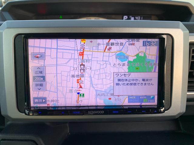 ウェイク Ｌ　ＳＡ　左パワスラ　ナビ　１セグ　ＥＴＣ（15枚目）