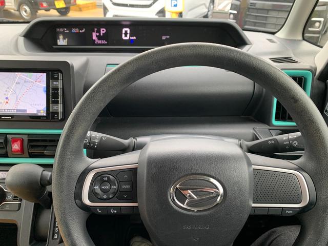 タント Ｘスペシャル　ナビ　ＴＶ　Ｂカメラ（10枚目）