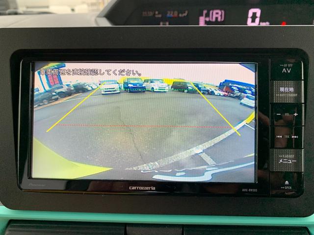 タント Ｘスペシャル　ナビ　ＴＶ　Ｂカメラ（15枚目）