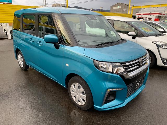 ソリオ Ｇ　セーフティサポート　左パワスラ（3枚目）