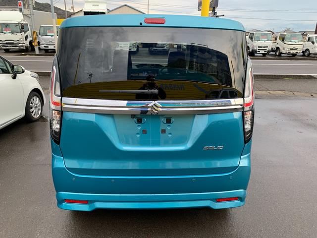 ソリオ Ｇ　セーフティサポート　左パワスラ（5枚目）