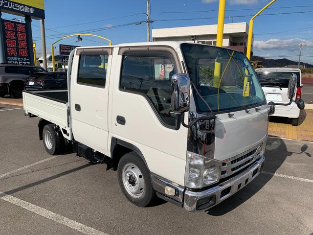 タイタントラック Ｗキャブワイドロー　１．５ｔ（3枚目）