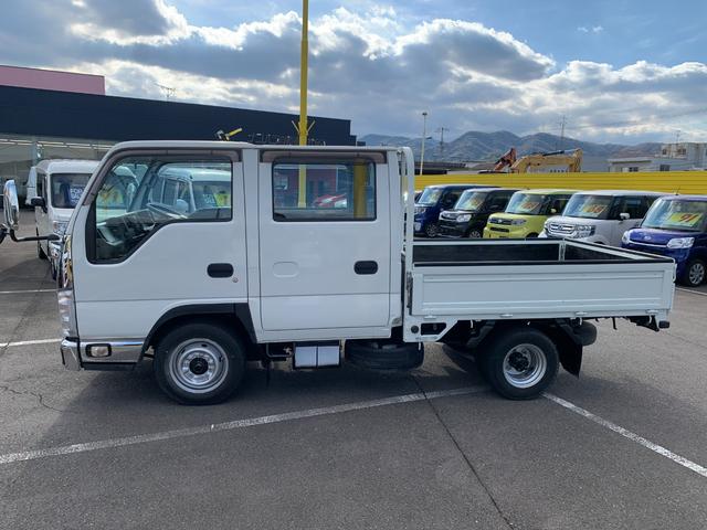 タイタントラック Ｗキャブワイドロー　１．５ｔ（8枚目）