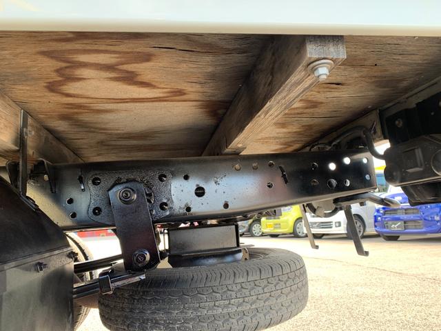 タイタントラック Ｗキャブワイドロー　１．５ｔ（25枚目）