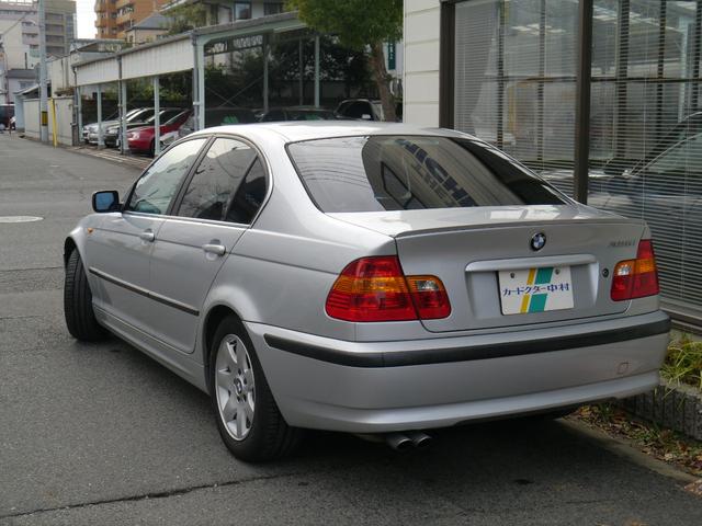 325i 5AT パワーシート ETC ナビ 禁煙車(2枚目)