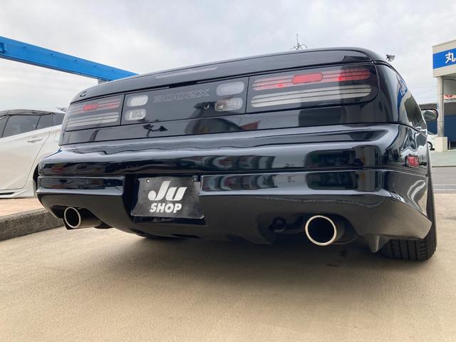 NISSAN FAIRLADY Z 300ZX | 1995 | BLACK | 133337 km | details