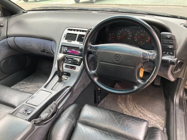 NISSAN FAIRLADY Z 300ZX | 1995 | BLACK | 133337 km | details
