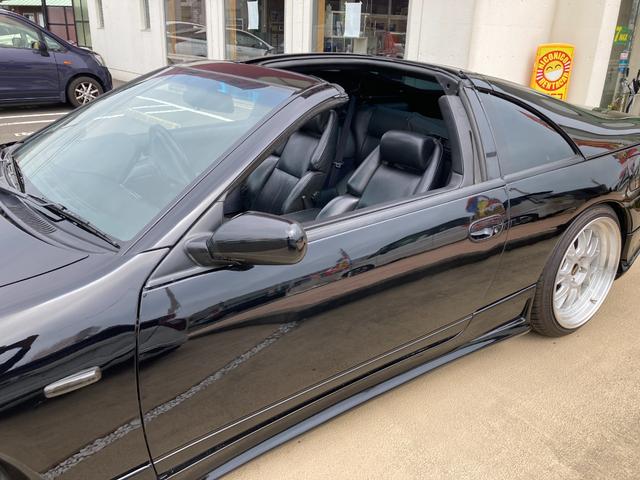 NISSAN FAIRLADY Z 300ZX | 1995 | BLACK | 133337 km | details