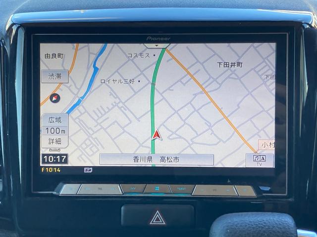 スペーシアカスタムZ ターボ ナビ Bluetooth バックカメラ ETC 両側パワースライドドア プッシュスタート スマートキー 衝突軽減ブレーキ ETC クルーズコントロール(40枚目)