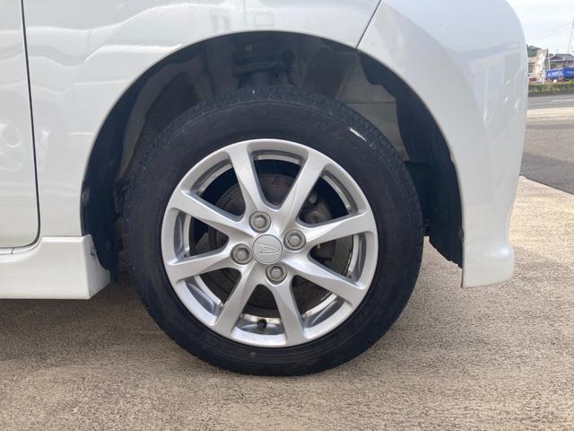 タント カスタムX ナビ フルセグTV バックカメラ パワースライドドア スマートキー 電動格納ミラー 純正アルミホイール フォグランプ オートエアコン(12枚目)