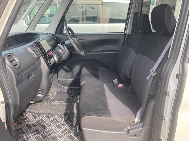 タント カスタムX ナビ フルセグTV バックカメラ パワースライドドア スマートキー 電動格納ミラー 純正アルミホイール フォグランプ オートエアコン(22枚目)