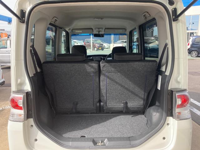 タント カスタムX ナビ フルセグTV バックカメラ パワースライドドア スマートキー 電動格納ミラー 純正アルミホイール フォグランプ オートエアコン(31枚目)