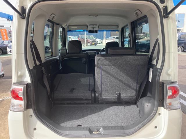 タント カスタムX ナビ フルセグTV バックカメラ パワースライドドア スマートキー 電動格納ミラー 純正アルミホイール フォグランプ オートエアコン(34枚目)