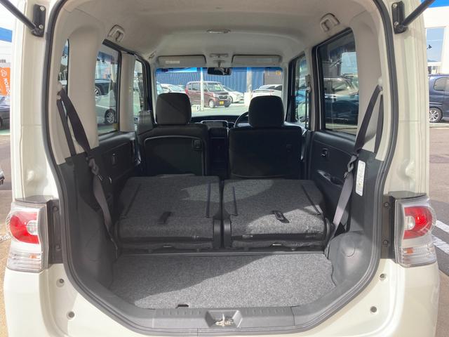 タント カスタムX ナビ フルセグTV バックカメラ パワースライドドア スマートキー 電動格納ミラー 純正アルミホイール フォグランプ オートエアコン(35枚目)