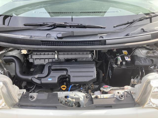 タント カスタムX ナビ フルセグTV バックカメラ パワースライドドア スマートキー 電動格納ミラー 純正アルミホイール フォグランプ オートエアコン(51枚目)