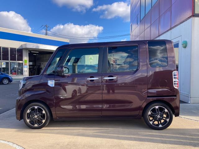 ウェイク GターボSAIII ナビ フルセグTV CD DVD Bluetooth 全方位カメラ ドライブレコーダー 両側パワースライドドア 衝突軽減ブレーキ スマートキー プッシュスタート ETC(5枚目)