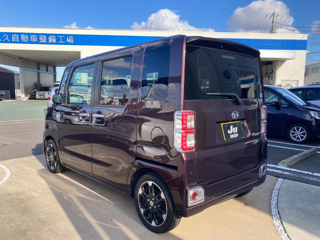 ウェイク GターボSAIII ナビ フルセグTV CD DVD Bluetooth 全方位カメラ ドライブレコーダー 両側パワースライドドア 衝突軽減ブレーキ スマートキー プッシュスタート ETC(8枚目)