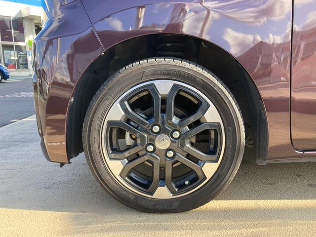 ウェイク GターボSAIII ナビ フルセグTV CD DVD Bluetooth 全方位カメラ ドライブレコーダー 両側パワースライドドア 衝突軽減ブレーキ スマートキー プッシュスタート ETC(9枚目)