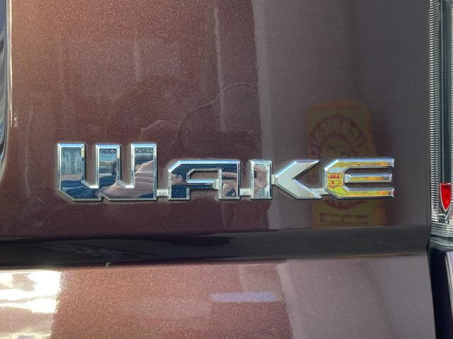 ウェイク GターボSAIII ナビ フルセグTV CD DVD Bluetooth 全方位カメラ ドライブレコーダー 両側パワースライドドア 衝突軽減ブレーキ スマートキー プッシュスタート ETC(18枚目)