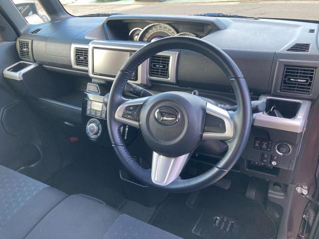 ウェイク GターボSAIII ナビ フルセグTV CD DVD Bluetooth 全方位カメラ ドライブレコーダー 両側パワースライドドア 衝突軽減ブレーキ スマートキー プッシュスタート ETC(20枚目)