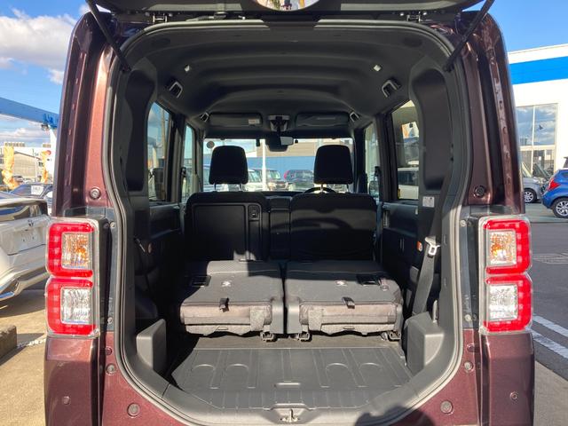 ウェイク GターボSAIII ナビ フルセグTV CD DVD Bluetooth 全方位カメラ ドライブレコーダー 両側パワースライドドア 衝突軽減ブレーキ スマートキー プッシュスタート ETC(36枚目)